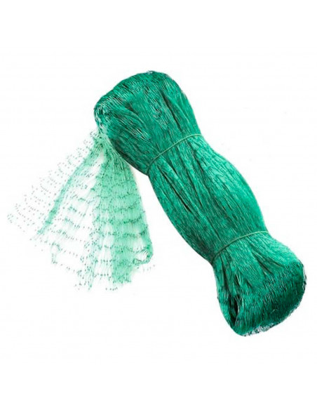 Tradineur - Malla anti pájaros de PE, red protectora contra animales, aves para frutas, plantas, árboles, jardín, huerto, cultiv