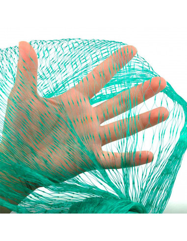 Tradineur - Malla anti pájaros de PE, red protectora contra animales, aves para frutas, plantas, árboles, jardín, huerto, cultiv