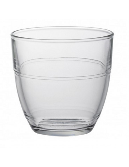 Set de 6 vasos de cristal para chupitos, resistentes al choque térmico, ligeros, aptos para lavavajillas, microondas (9 cl, 6 x