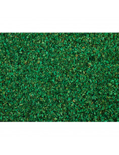 Tradineur - Bolsa de serrín color verde para belén - Accesorio para decoración en el nacimiento - Ideal para los últimos detalle 2