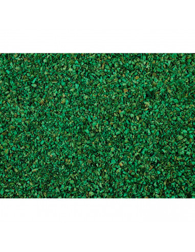 Tradineur - Bolsa de serrín color verde para belén - Accesorio para decoración en el nacimiento - Ideal para los últimos detalle