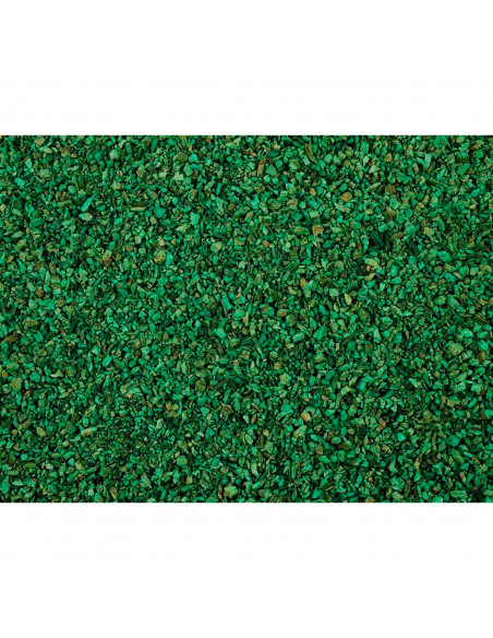 Tradineur - Bolsa de serrín color verde para belén - Accesorio para decoración en el nacimiento - Ideal para los últimos detalle