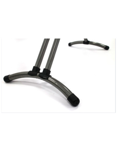 Tradineur - Tabla de Planchar Plegable - Fabricada en Madera - Soporte para plancha y patas metálicas antideslizantes - 42 x 120