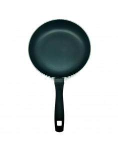 Tradineur - Sartén de inducción rápida antiadherente - Fabricado en Aluminio - Incluye mango de silicona - Apto para inducción, 2