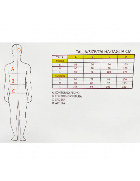 Disfraz cura de color negro con crucifijo como colgante para jóvenes y adultos para carnaval, halloween, talla S