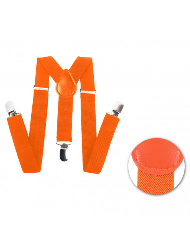 Tirantes de poliéster, accesorios para disfraz de payaso, mimo, trajes, carnaval, halloween, cosplay, fiesta, talla única, adult