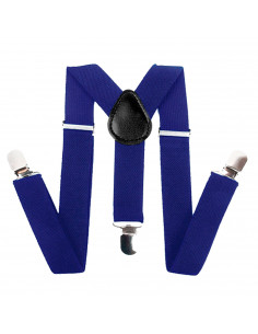 Tirantes poliéster, accesorios para disfraz de payaso, mimo, trajes, carnaval, halloween, cosplay, fiesta, talla única, adulto,