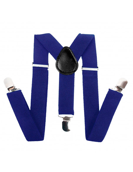 Tirantes poliéster, accesorios para disfraz de payaso, mimo, trajes, carnaval, halloween, cosplay, fiesta, talla única, adulto,