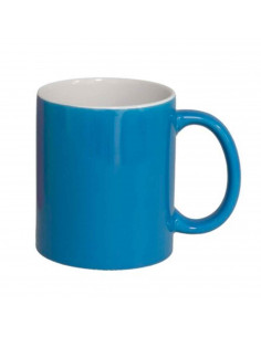 Taza de cerámica surtido, tazón desayuno, café, infusiones, diseño clásico, resistente y duradera, apta para lavavajillas y micr