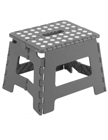 La Bolata - Taburete infantil de plástico plegable, banqueta, asiento multiusos de pvc resistente, niños, escuela, guardería, ho